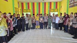 Cegah Narkoba dan Hoaks, Kapolsek Bagan Sinembah Gandeng Tokoh Masyarakat dalam FGD dan Cooling System.