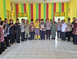 Cegah Narkoba dan Hoaks, Kapolsek Bagan Sinembah Gandeng Tokoh Masyarakat dalam FGD dan Cooling System.