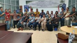 Sinergi Strategis, KSO PT Nusantara 3 & 4 Gelar Penyusunan Analisis Dampak Sosial di Distrik Meranti 7
