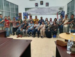 Sinergi Strategis, KSO PT Nusantara 3 & 4 Gelar Penyusunan Analisis Dampak Sosial di Distrik Meranti 7