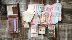 Bekuk Pengedar Sabu, Kapolsek Bagan Sinembah pimpin penangkapan, 11 paket dan uang tunai diamankan