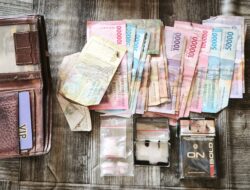 Bekuk Pengedar Sabu, Kapolsek Bagan Sinembah pimpin penangkapan, 11 paket dan uang tunai diamankan