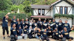 Malam Puncak Gathering Adobe Rokan Group di Harau: Saat Direksi dan Staf Melebur dalam Dialog Hangat