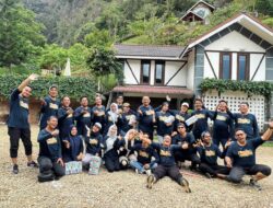 Malam Puncak Gathering Adobe Rokan Group di Harau: Saat Direksi dan Staf Melebur dalam Dialog Hangat