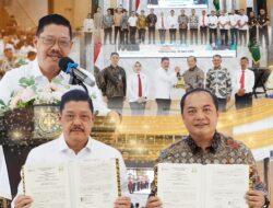 Perkuat Tata Kelola dan Kepastian Hukum, Kejati Kepri dan BNI Teken Kerja Sama Strategis