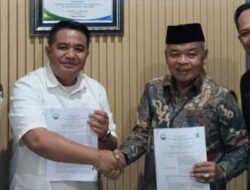 Hadir Bukan Sekadar Bisnis,CSR  Berkelanjutan PT Anugerah Niaga Sawindo untuk Hidupkan Islamic Center Rokan Hulu