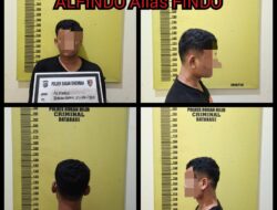 Polsek Bagan Sinembah Ungkap Kasus Sabu 12,22 Gram, Satu Pelaku Diamankan di Pondok Kebun Sawit