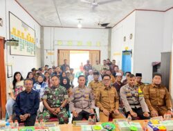 Perkuat Sinergi dan Jaga Kondusivitas, Kapolsek Panipahan Gelar Silaturahmi dan Cooling System Bersama Tokoh Masyarakat