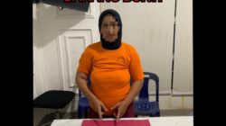 Perangi Narkoba, Kapolsek Bagan Sinembah Turun Tangan, Seorang Pengedar Sabu Diamankan