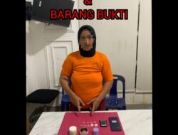 Perangi Narkoba, Kapolsek Bagan Sinembah Turun Tangan, Seorang Pengedar Sabu Diamankan