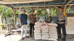 Polres Rohil Laporkan Progres Pembangunan Jembatan Merah Putih Presisi di Bagan Sinembah Capai 10 Persen