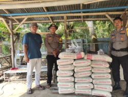 Polres Rohil Laporkan Progres Pembangunan Jembatan Merah Putih Presisi di Bagan Sinembah Capai 10 Persen