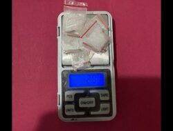 POLSEK BAGAN SINEMBAH UNGKAP KASUS NARKOTIKA JENIS SABU DI BALAI JAYA, SEORANG PEREMPUAN DITANGKAP