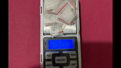 POLSEK BAGAN SINEMBAH UNGKAP KASUS NARKOTIKA JENIS SABU DI BALAI JAYA, SEORANG PEREMPUAN DITANGKAP