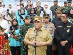 Riau Bentuk Satgas Anti Narkoba, Gubernur dan Kapolda Tegaskan Perang Tanpa Kompromi