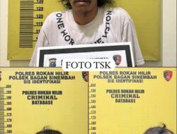 Kembali Ungkap Peredaran Sabu, Kapolsek Bagan Sinembah Turun Langsung ke Lapangan