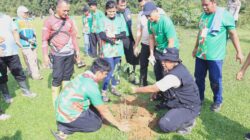 Mahasiswa Riau Deklarasi Perang Total terhadap Narkoba dan Perusak Lingkungan