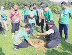 Mahasiswa Riau Deklarasi Perang Total terhadap Narkoba dan Perusak Lingkungan