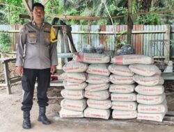 Progres Pembangunan Jembatan Merah Putih Presisi di Rohil Capai 15 Persen, Pengecoran Pondasi Mulai Dikerjakan