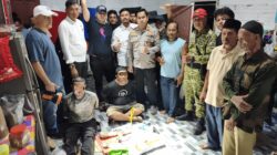 Bandar Sabu Ketar-Ketir! Kapolsek Bagan Sinembah Pimpin Ungkap Jaringan Pengedar, 47 Gram Sabu Diamankan