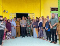 Kapolsek Bagan Sinembah Perkuat Cooling System, Rangkul Tokoh Masyarakat Lewat FGD Cegah Gangguan Kamtibmas dan Narkoba