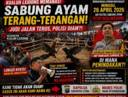 ‎Epitaf Penegakan Hukum Komitmen Kapolsek Kualuh Lidong Dipertanyakan ‎