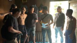 Terendus di Persembunyian, Eksekutor Pembakar Jaring Ikan di Panipahan Diringkus Polisi!