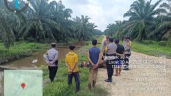 Patroli Ketat di Lahan Sengketa 80 Hektare, Polsek Bagan Sinembah Cegah Potensi Konflik Sosial