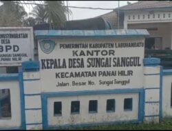 [INVESTIGASI] Bantuan Beras Bulog di Desa Sei Sanggul Salah Sasaran, Warga Mampu Dapat, Warga Miskin Terabaikan!