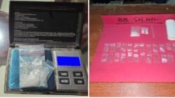 Polsek Tandun Bekuk Pengedar Sabu saat transaksi di Warung Desa Dayo