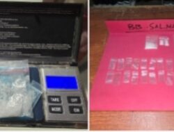 Polsek Tandun Bekuk Pengedar Sabu saat transaksi di Warung Desa Dayo