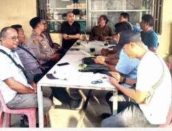 Perkuat Sinergitas, Kapolsek Bagan Sinembah AKP Gian Wiatma Jonimandala Rangkul Insan Pers