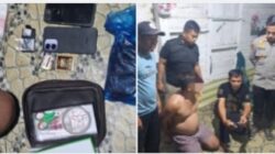 Polsek Bagan Sinembah “Gulung” Pengedar Sabu di Basira, 1,6 Gram Barang Bukti Disita!