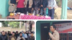 Gelar Reses di Dua Wilayah, Fazrul Hidayat Lubis Serap Aspirasi Warga Glora dan Bahtra Makmur