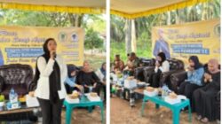 Cindy Rahmadani Gelar Reses di Balai Jaya, Serap Aspirasi hingga Sosialisasi Bahaya Narkoba