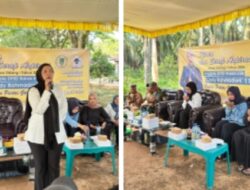 Cindy Rahmadani Gelar Reses di Balai Jaya, Serap Aspirasi hingga Sosialisasi Bahaya Narkoba