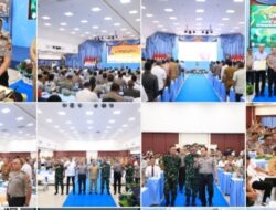 Antisipasi Karhutla 2026, Polda Riau dan Forkopimda Perkuat Sinergi Hadapi Ancaman El Nino