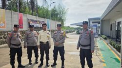Polsek Bagan Sinembah Gelar Patroli May Day, Situasi Tetap Aman dan Kondusif