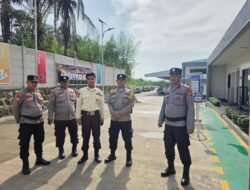 Polsek Bagan Sinembah Gelar Patroli May Day, Situasi Tetap Aman dan Kondusif