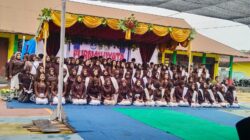 SMAN, 1 Palika Gelar Pelepasan Kelas Xll 2025-2026.