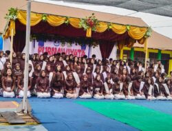 SMAN, 1 Palika Gelar Pelepasan Kelas Xll 2025-2026.