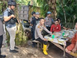 Warga Minta Kapolres Rohul Pertahankan Ipda Sarlose Mesra, SH sebagai Kapolsek Rambah Samo