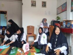 Kantor Lurah Panipahan kota Termiskin di Rohil