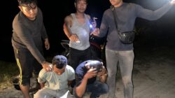 Polsek Panipahan Ungkap Kasus Dugaan Narkotika Jenis Sabu Asal Sumut