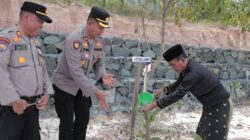 Polres Rokan Hilir Gelar Apel Bersama Sabuk Kamtibmas Tahun 2026, Perkuat Sinergi Jaga Keamanan Daerah