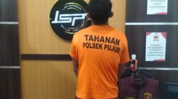 POLSEK PUJUD UNGKAP KASUS NARKOTIKA, AMANKAN 5,35 GRAM SABU DI TANJUNG MEDAN