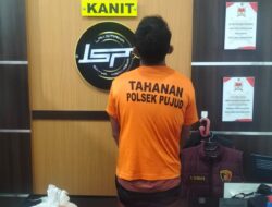 POLSEK PUJUD UNGKAP KASUS NARKOTIKA, AMANKAN 5,35 GRAM SABU DI TANJUNG MEDAN