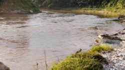 Air Sungai Bilah Keruh Kecoklatan Diduga Akibat Aktivitas Pertambangan Galian C Menjadi Kritikan Media.