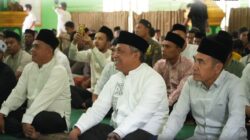 Bupati Anton ST MM ajak masyarakat Saling menguatkan,,