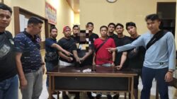 Satgas Anti Narkoba Polres Rohil Ungkap Kasus Sabu 3,31 Gram di Panipahan